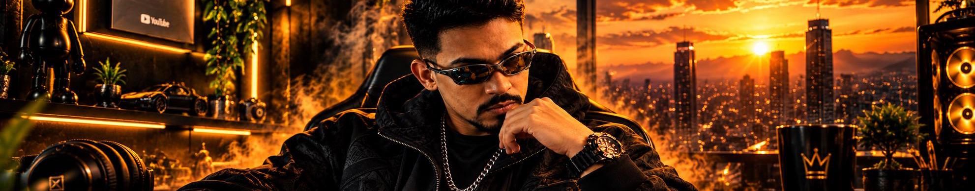Imagem de capa de Dj Lucas JP