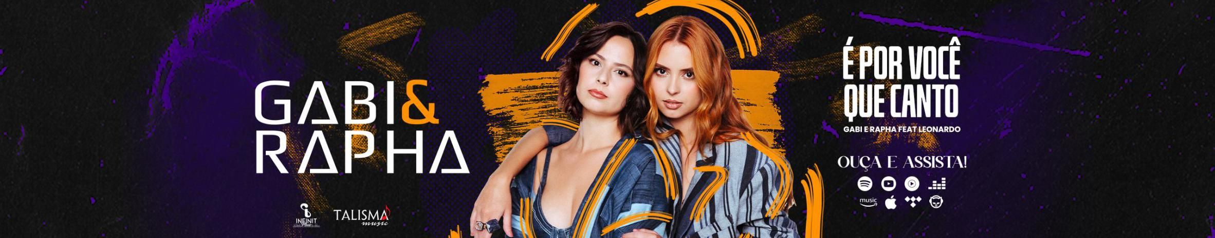 Imagem de capa de Gabi e Rapha