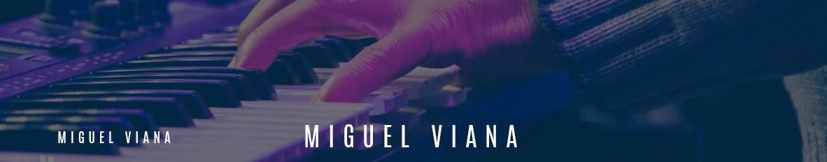 Imagem de capa de Miguel Viana