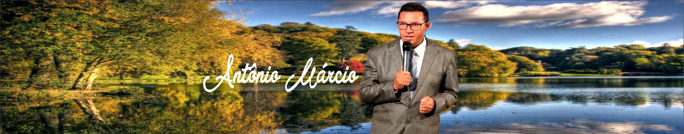 Imagem de capa de Antônio Márcio