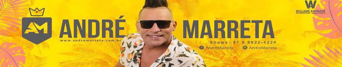 Imagem de capa de André Marreta