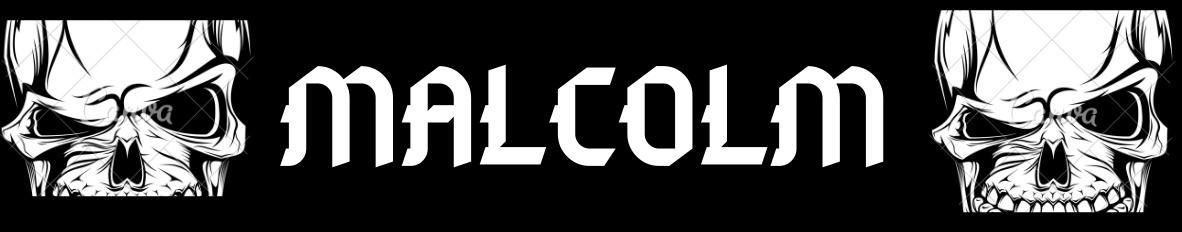 Imagem de capa de malcolm gangstarap