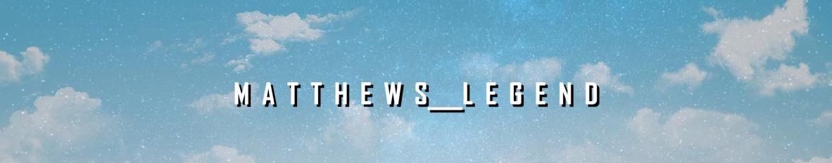 Imagem de capa de Matthews Legend
