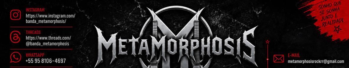 Imagem de capa de Banda Metamorphosis