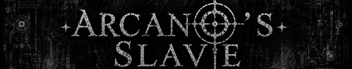 Imagem de capa de Arcano's Slave