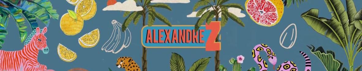 Imagem de capa de Alexandre Z