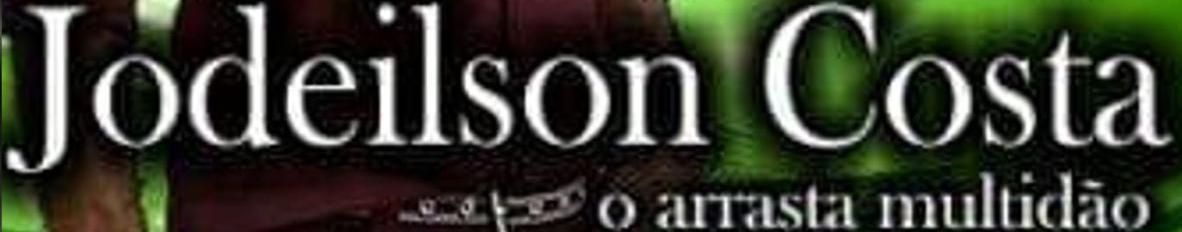 Imagem de capa de Jodeilson   Costa