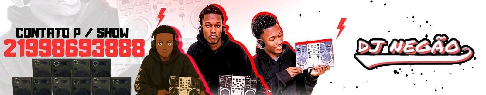 Imagem de capa de DJ NEGÃO DA SUÉCIA