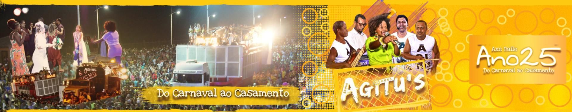 Imagem de capa de Banda Agitu's