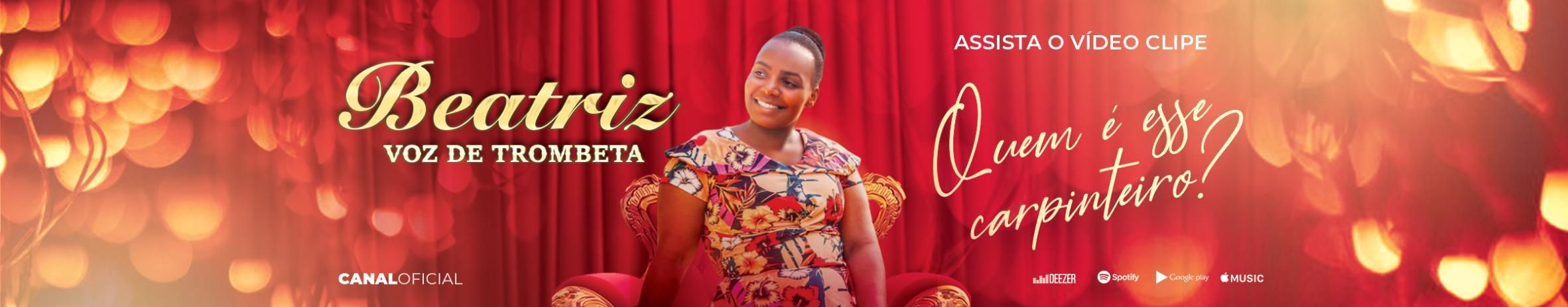 Imagem de capa de Beatriz Voz de Trombeta