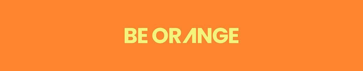 Imagem de capa de Be Orange