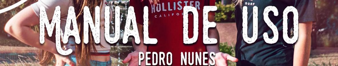 Imagem de capa de Pedro Nunes