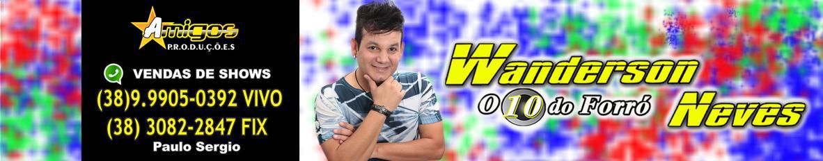 Imagem de capa de wanderson neves oficial
