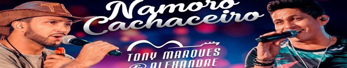 Imagem de capa de Tony Marques e Alexandre