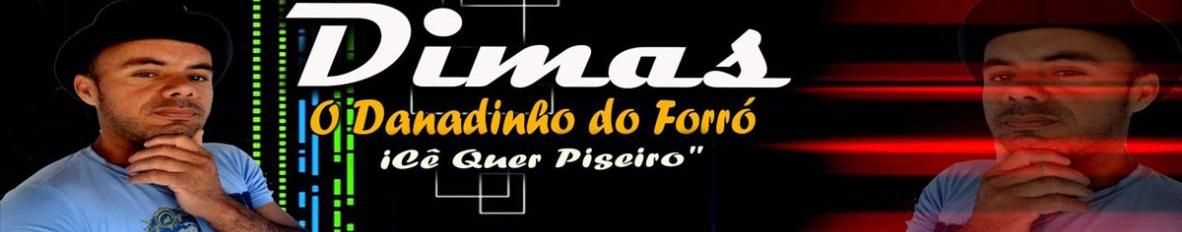 Imagem de capa de Dimas o Danadinho do Forró na Pisadinha