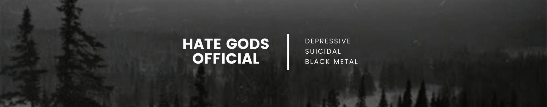 Imagem de capa de Hate Gods