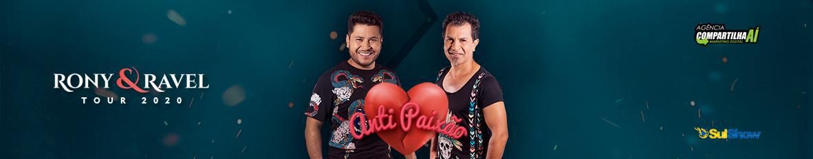Imagem de capa de Rony e Ravel