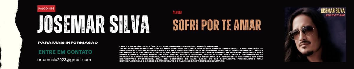 Imagem de capa de Josemar Silva,