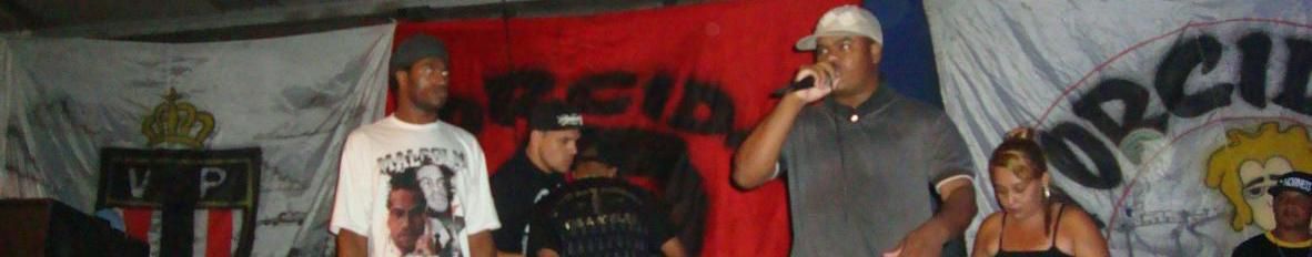 Imagem de capa de Realidade Criminal Oficial