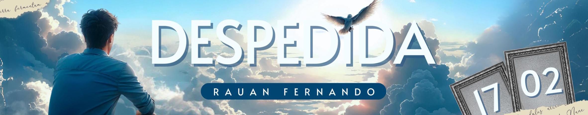 Imagem de capa de Rauan Fernando
