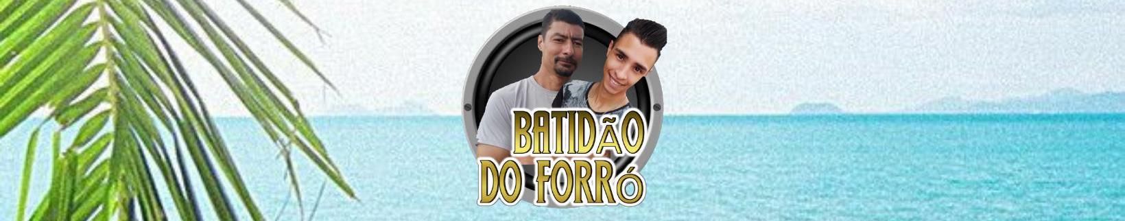 Imagem de capa de Batidão do forró - Oficial