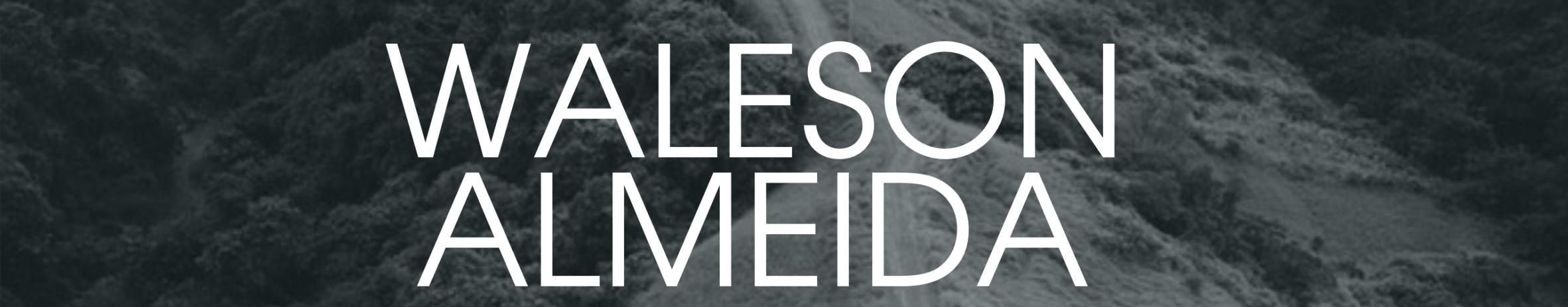 Imagem de capa de Waleson Almeida