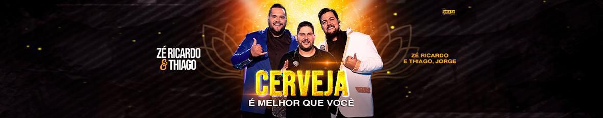Imagem de capa de Zé Ricardo & Thiago