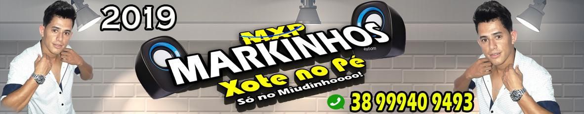 Imagem de capa de Markinhos Xote no Pé