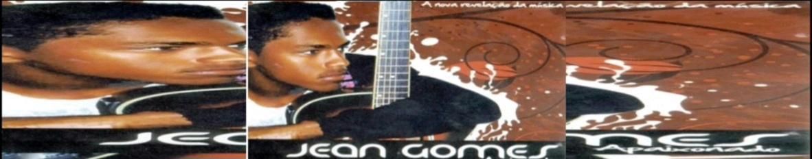 Imagem de capa de Jean Gomes