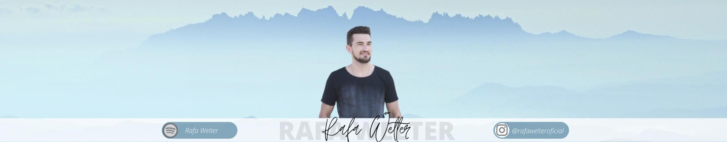 Imagem de capa de Rafa Welter