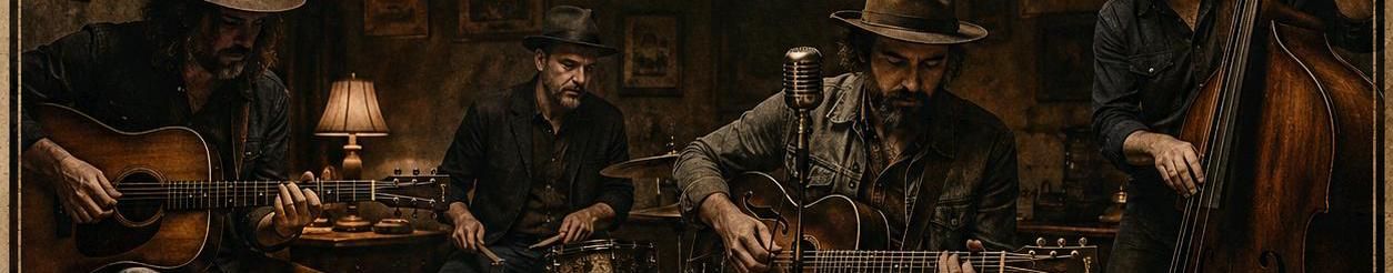 Imagem de capa de Folk Soundtrack Band