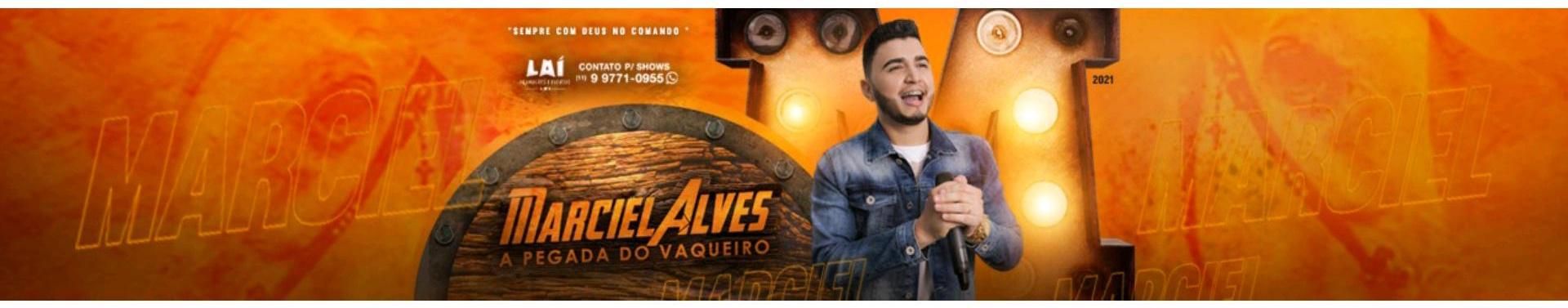 Imagem de capa de Marciel Alves