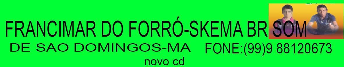 Imagem de capa de Francimar Do Forró Seresta de Luxo