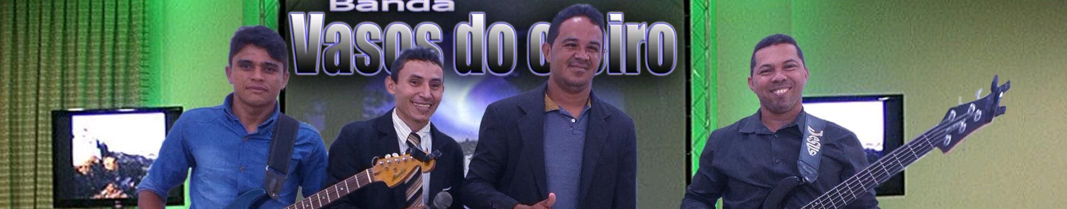 Imagem de capa de Banda vasos do oleiro