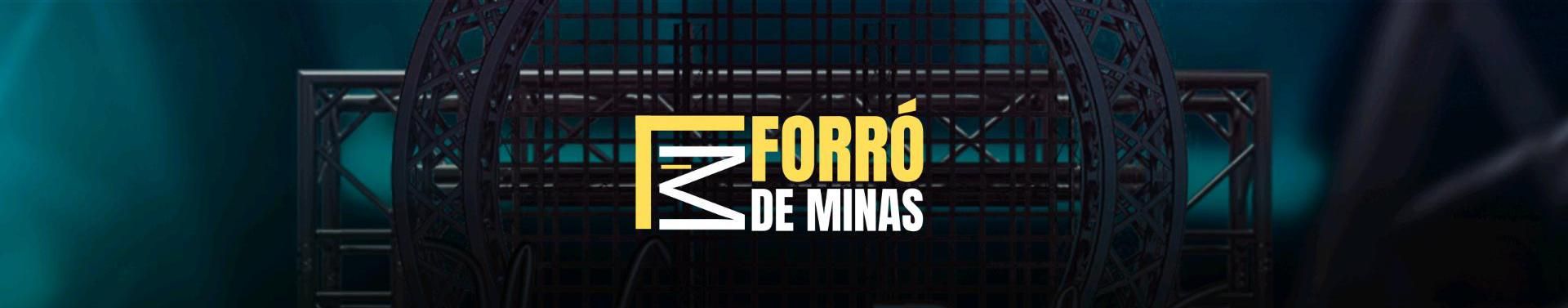 Imagem de capa de Forró De Minas