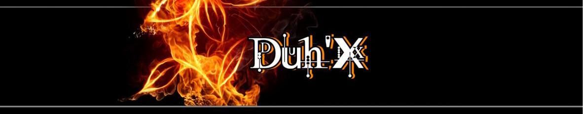 Imagem de capa de Duh'X