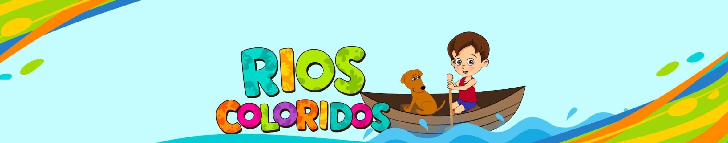 Imagem de capa de RIOS COLORIDOS