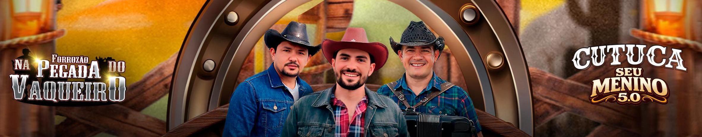 Imagem de capa de Forrozão Na Pegada do Vaqueiro