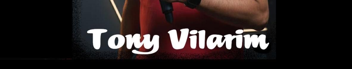 Imagem de capa de Tony Vilarim