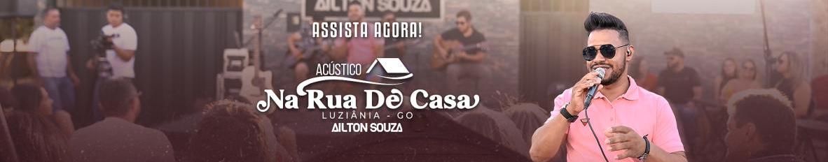 Imagem de capa de Ailton Souza