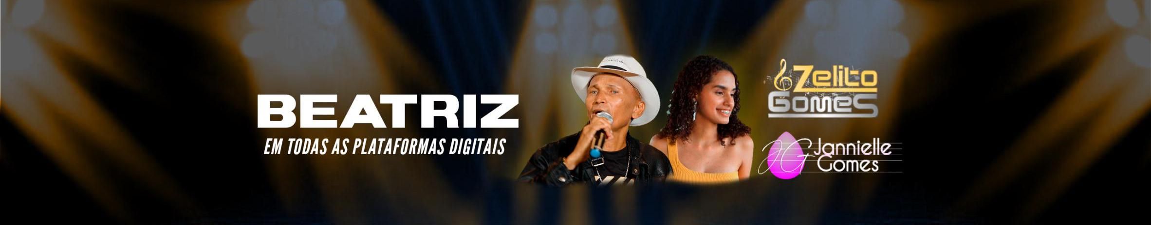 Imagem de capa de Zelito Gomes