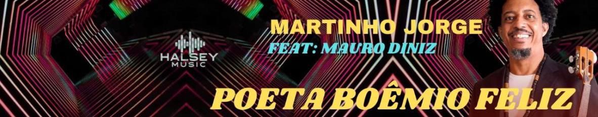 Imagem de capa de MARTINHO JORGE