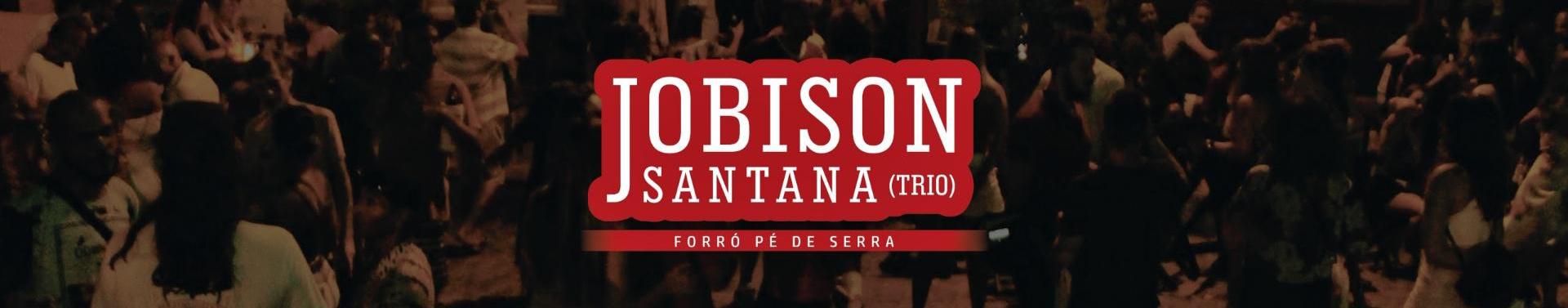 Imagem de capa de Jobison Santana