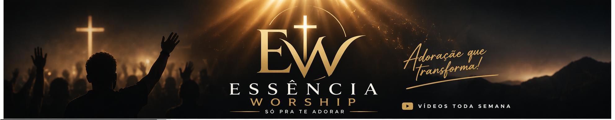 Imagem de capa de Essência Worship