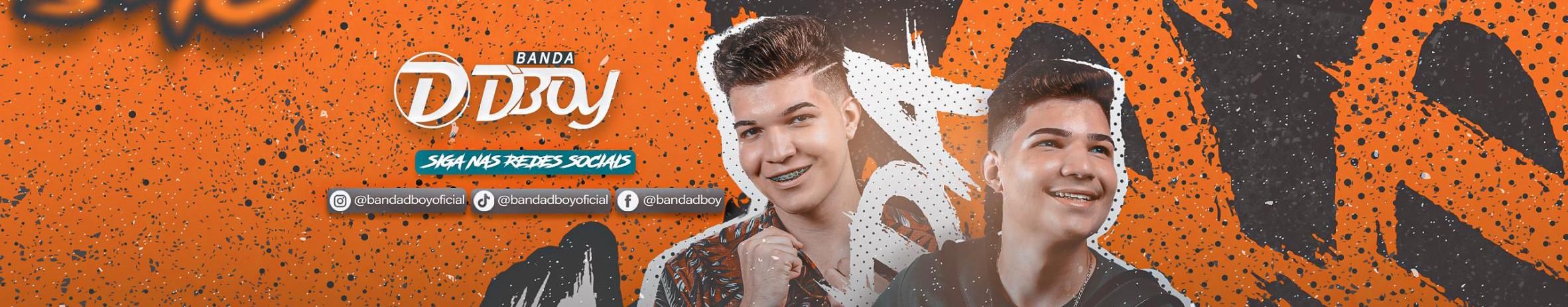 Imagem de capa de Banda D'BOY