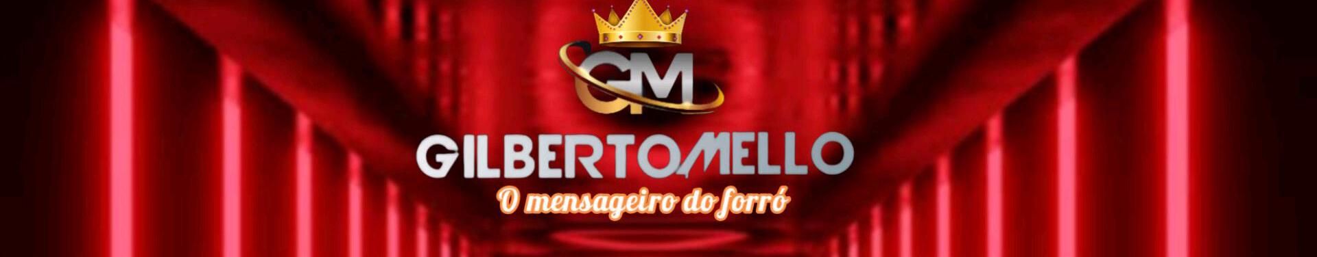 Imagem de capa de Gilberto Mello o Mensageiro do Forró