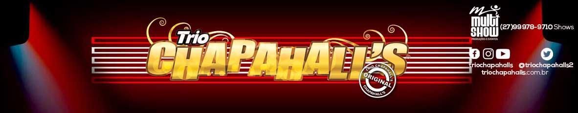 Imagem de capa de Trio Chapahall's®