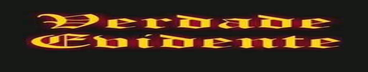 Imagem de capa de Verdade Evidente
