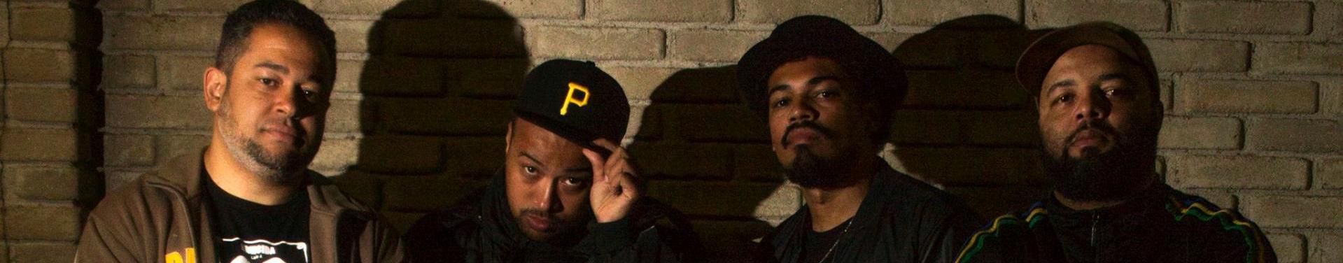 Imagem de capa de Zamba Rap Clube