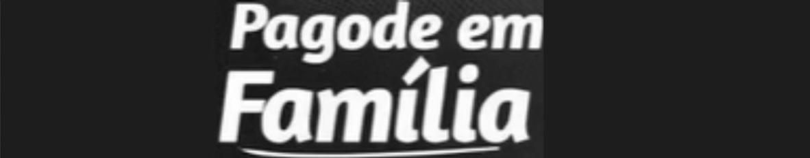 Imagem de capa de Pagode em Familia